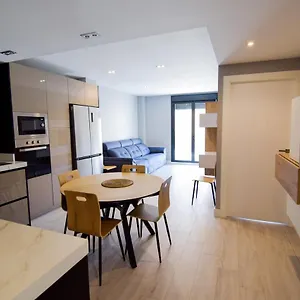 Appartement Letmalaga Delicias, Málaga