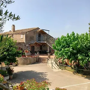 Masia La Roca , Castellnou de Bages Espagne