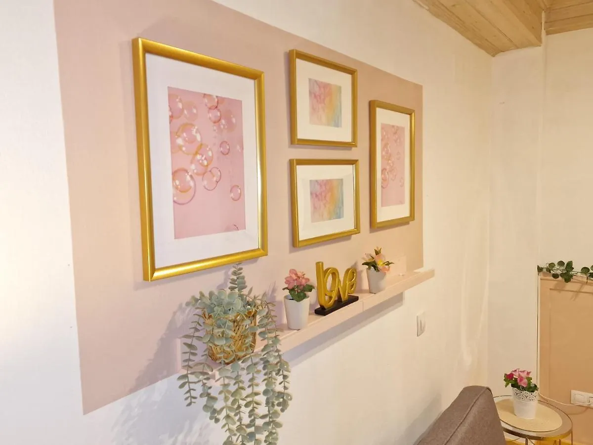 Cervantes Apartment Málaga Spanien