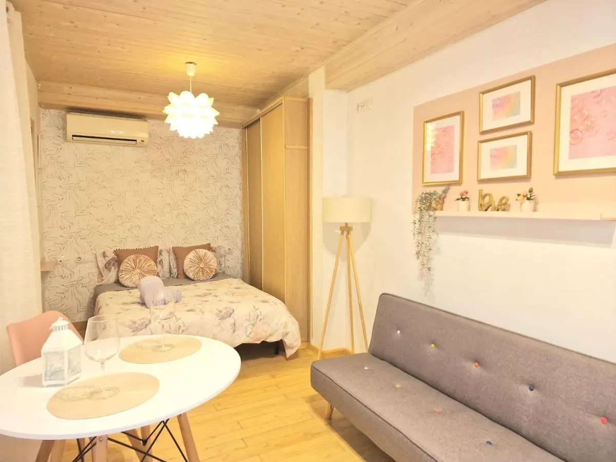 Cervantes Apartment Málaga Spanien