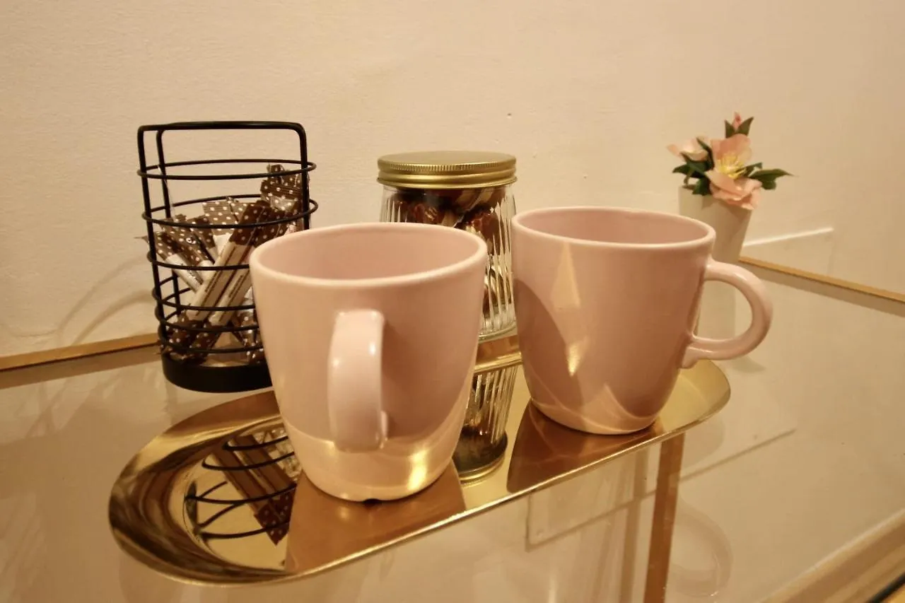 Cervantes Apartment Málaga