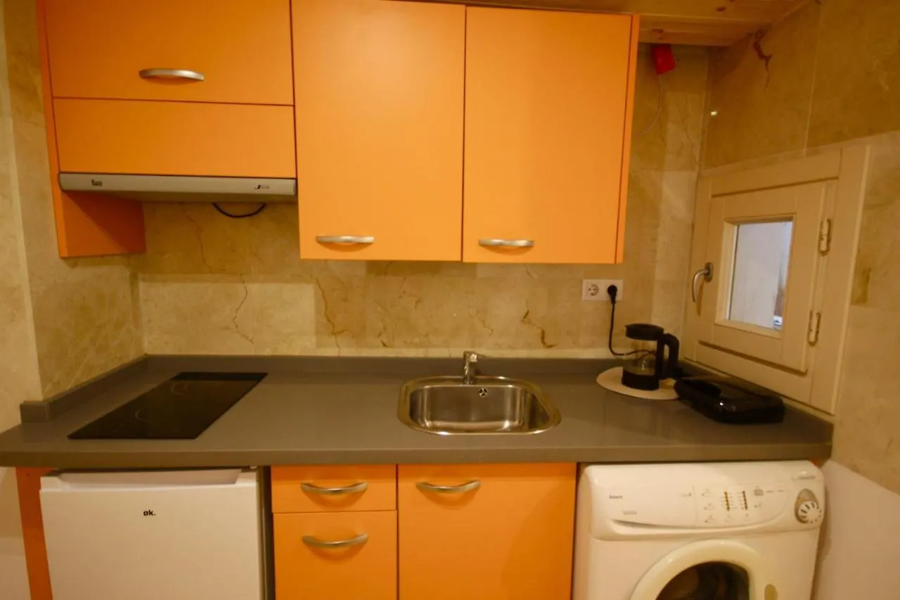Cervantes Apartment Málaga